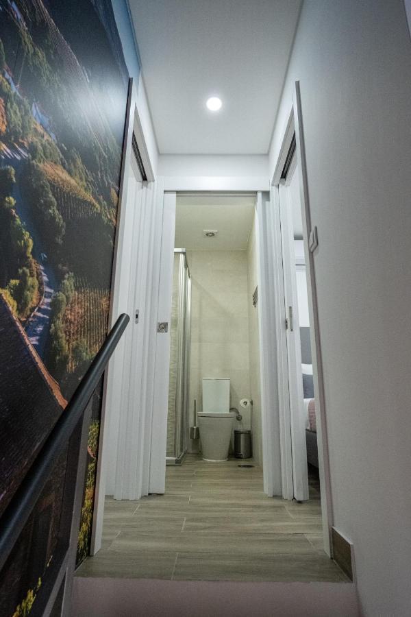 Casas Da Barca Villa Vila Nova de Fozcoa Ngoại thất bức ảnh